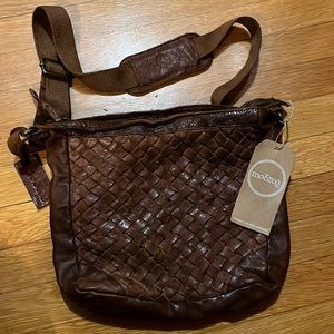 Beautiful leather bag